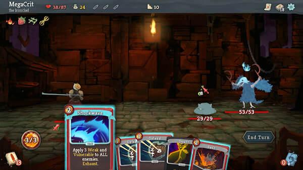 slay the spire apkal