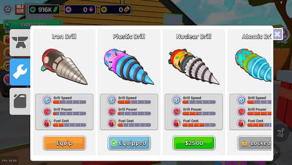 a game about digging a hole apk android