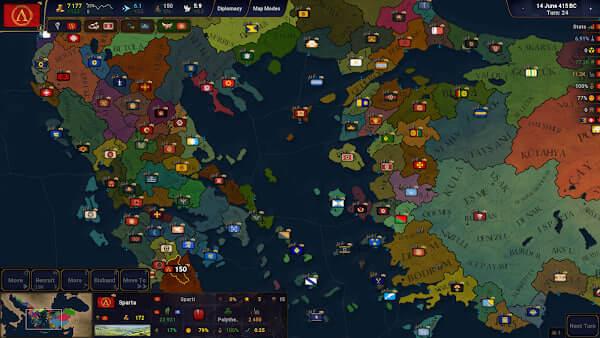 age of history 2 definitive edition apk game