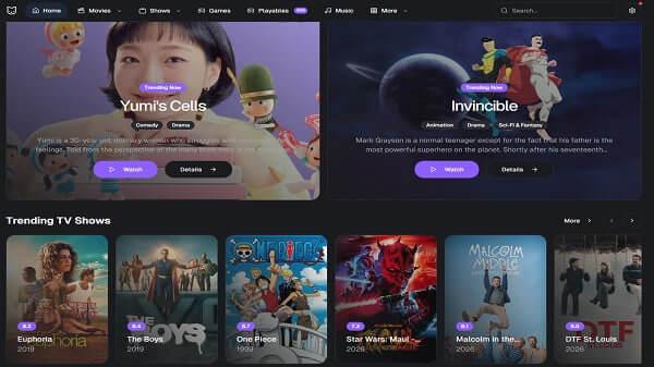 cinevo site apk free