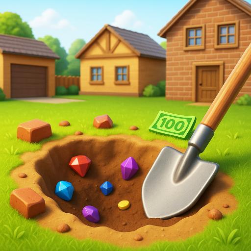 A Game About Digging A Hole APK