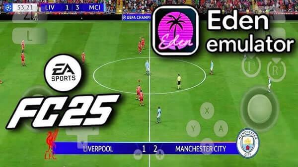 eden nightly apk app