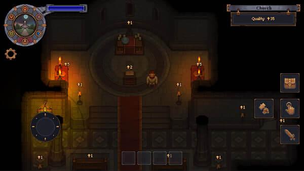 graveyard keeper apk game