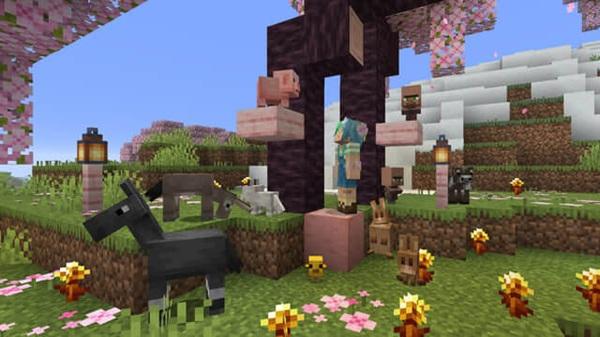 minecraft 1 26 13 apk mobile