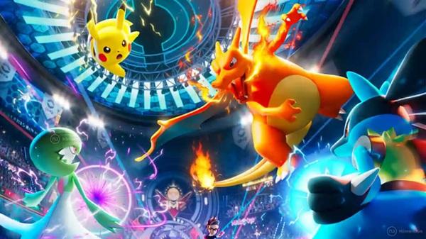 pokemon champions apk free