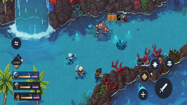 sea of stars apk free