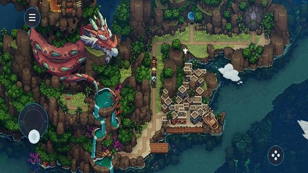 sea of stars apk game