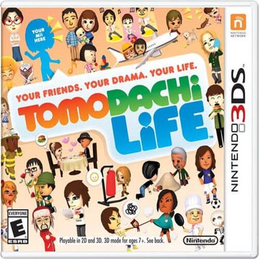 Tomodachi Life Living the Dream APK