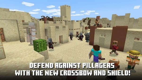 minecraft 1 26 20 apk mobile