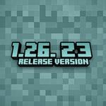 Minecraft 1.26.23