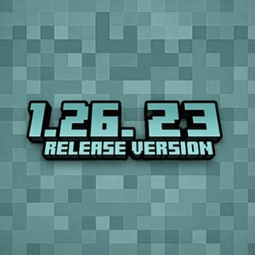 Minecraft 1.26.23 APK