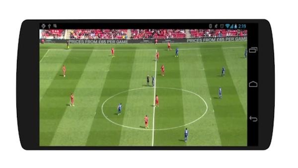 futbol libre 2 apk gratis