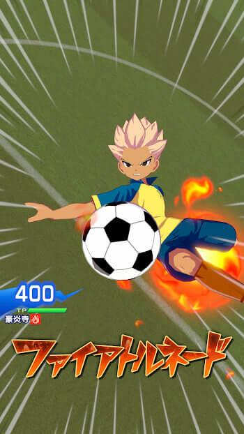 inazuma eleven cross apk download