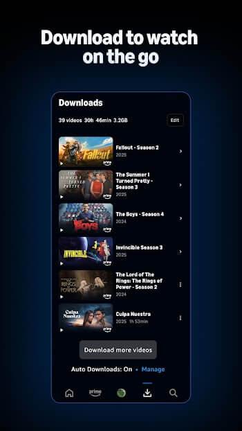 prime tv apk app