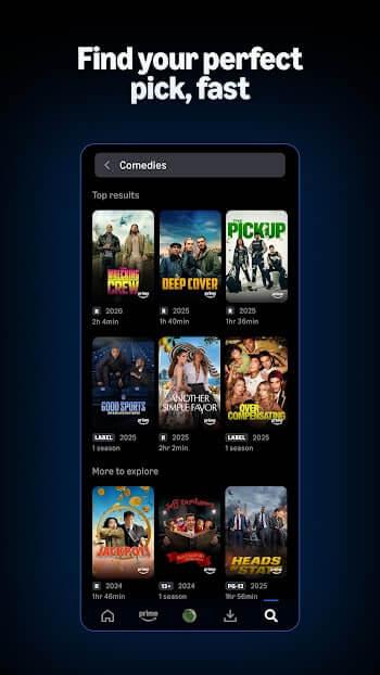 prime tv apk free
