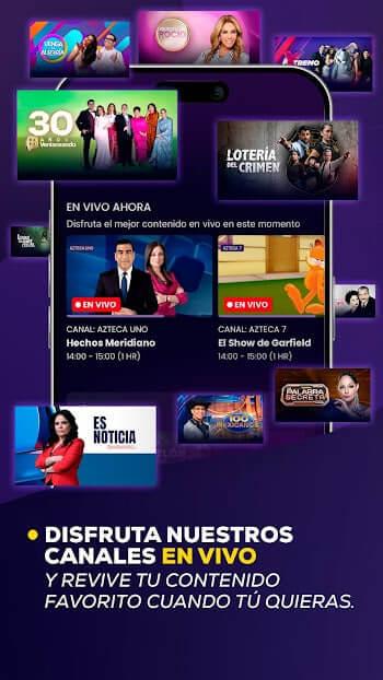 tv azteca en vivo apk android