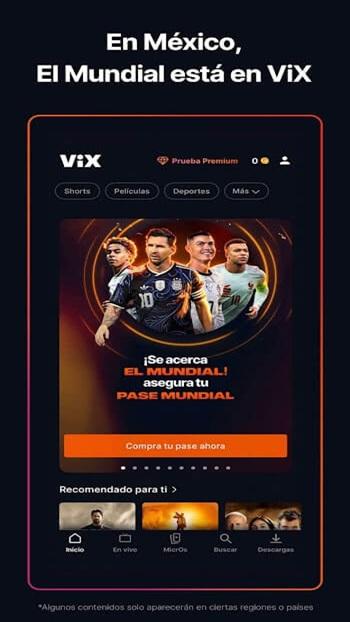 vix apk app