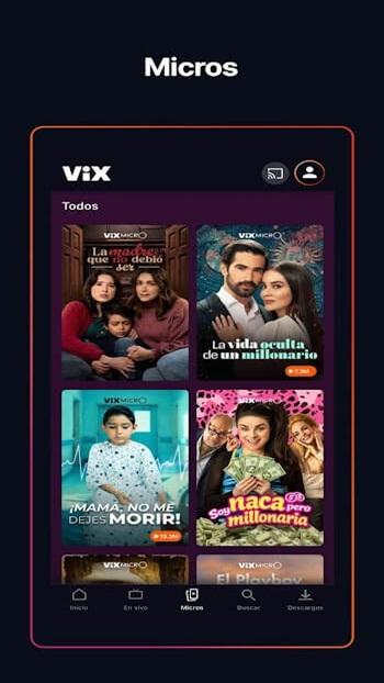 vix apk mobile