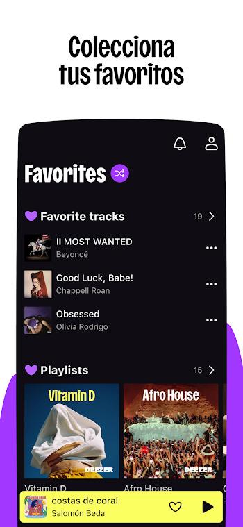 deezer apk android