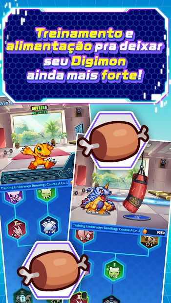 digimon up apk mobile