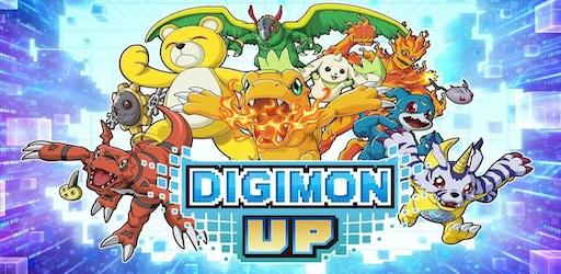 Digimon Up