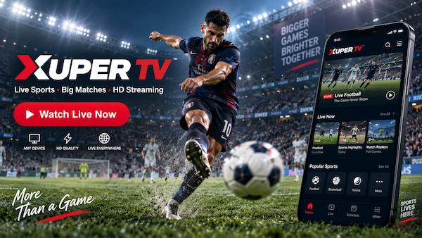 xuper tv gratis